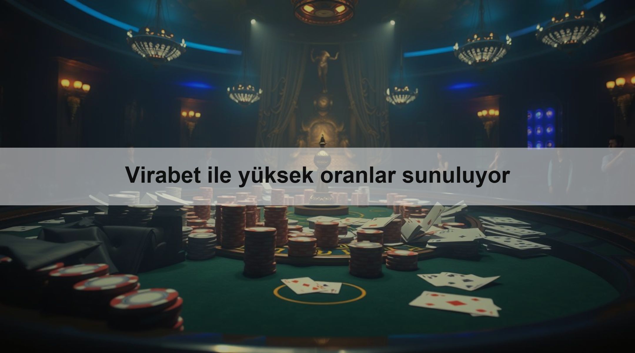 Virabet ile yüksek oranlar sunuluyor 1 Virabet ile yüksek oranlar sunuluyor