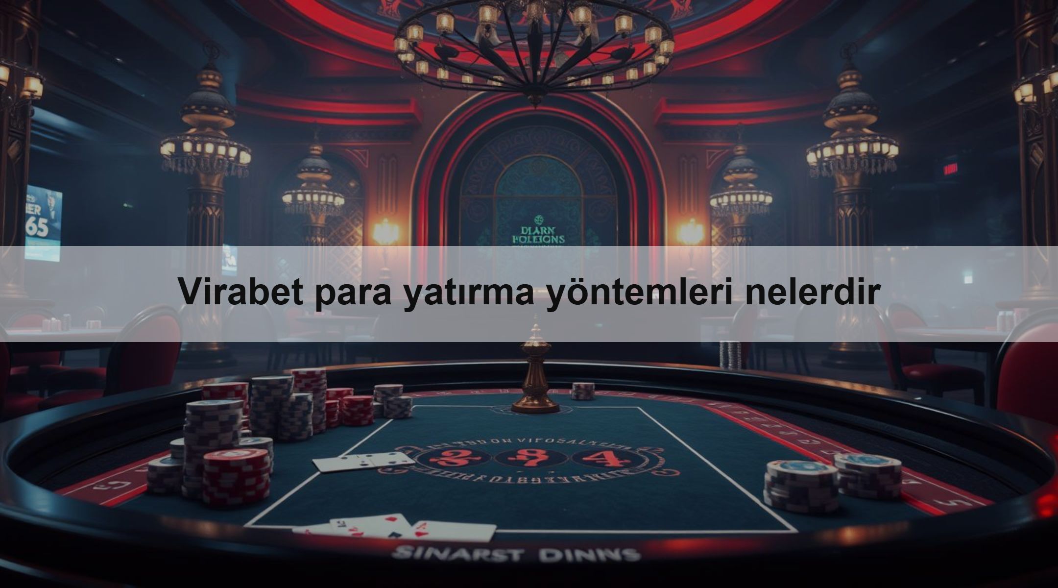 Virabet para yatırma yöntemleri nelerdir 1 Virabet para yatırma yöntemleri nelerdir