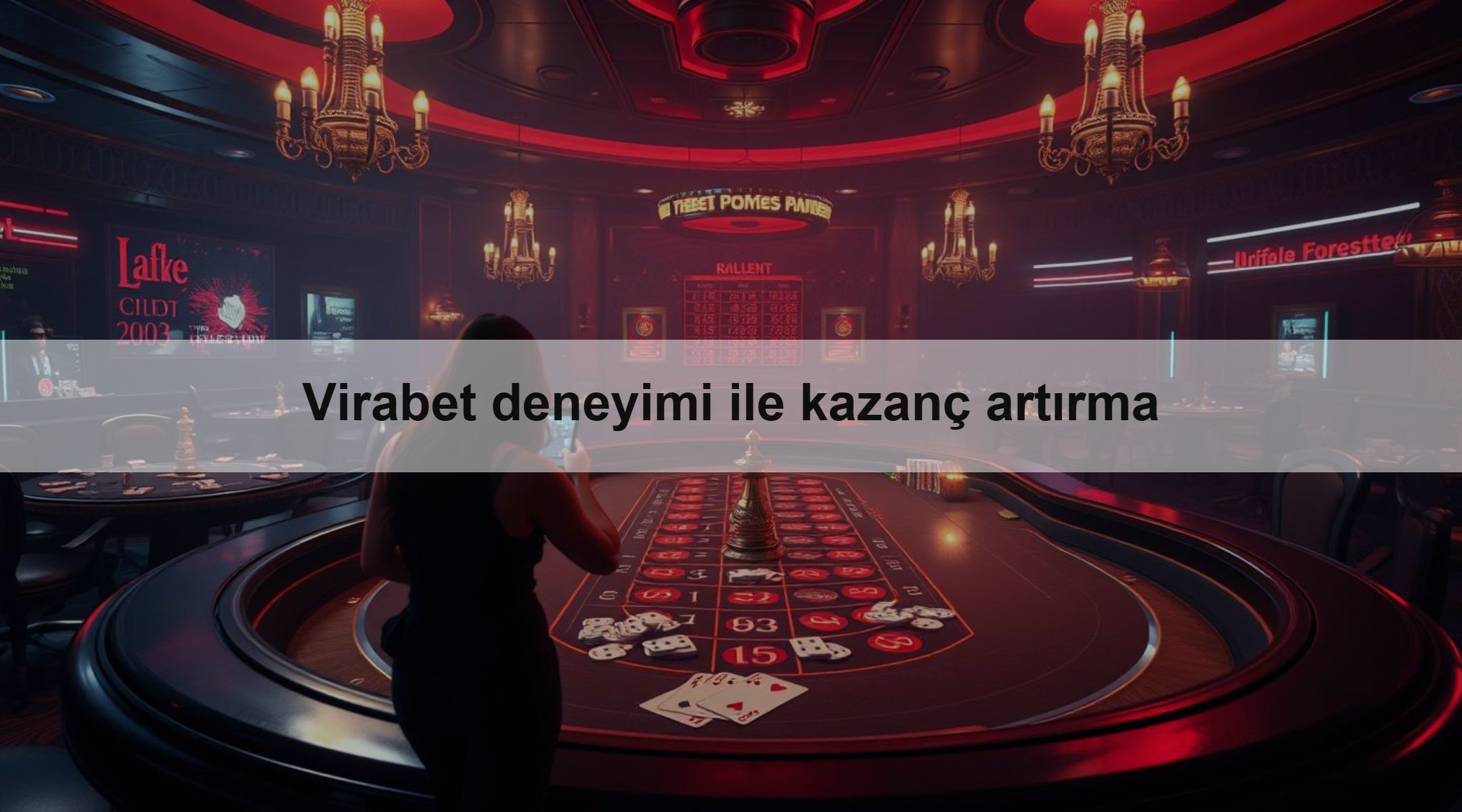 Virabet deneyimi ile kazanç artırma 1 Virabet deneyimi ile kazanç artırma