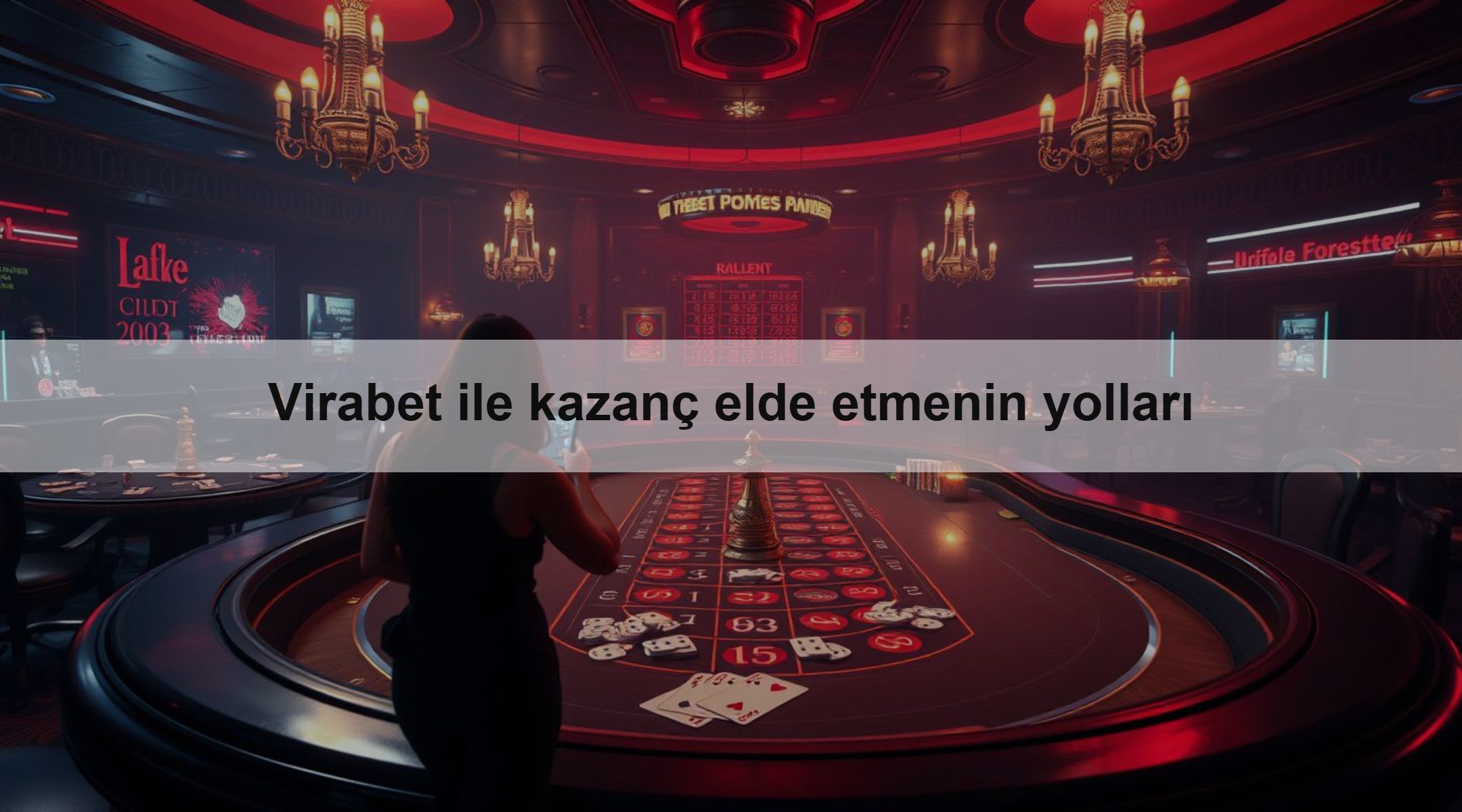 Virabet ile kazanç elde etmenin yolları 1 Virabet ile kazanç elde etmenin yolları