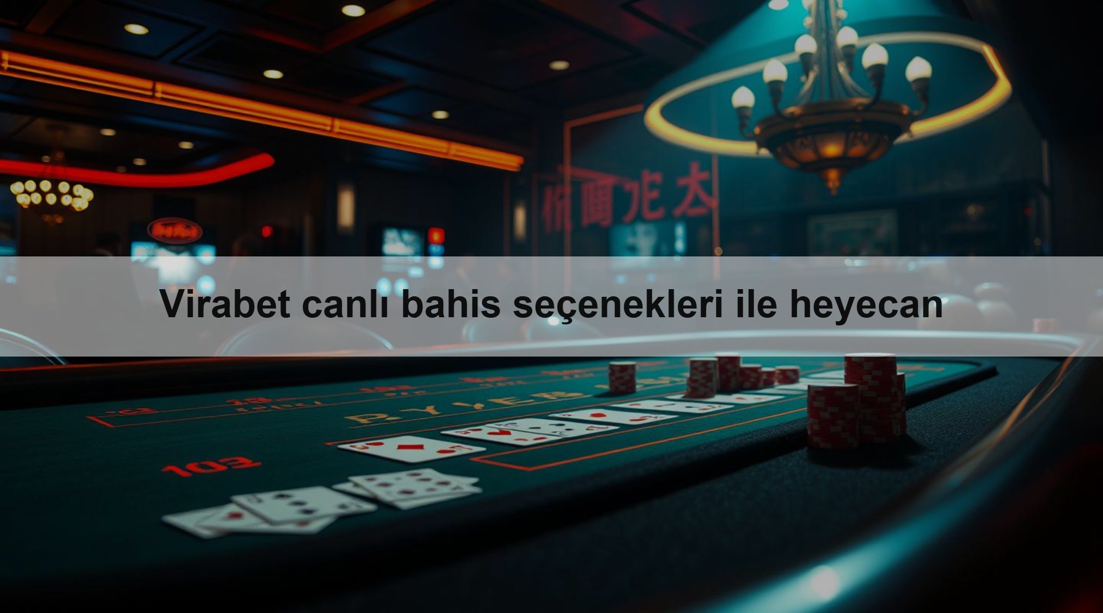 Virabet canlı bahis seçenekleri ile heyecan 1 Virabet canlı bahis seçenekleri ile heyecan
